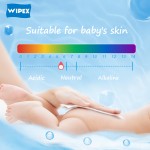 Baby Wet Wipe Supplier - Nonwoven Skin Cleaning Pre-moistened