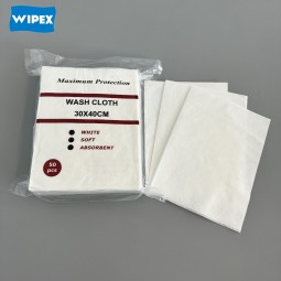 Multipurpose Wipes Supplier - Large Soft Nonwoven Washcloth