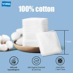 Organic Pads Factory - Hypoallergenic Lint-Free Square