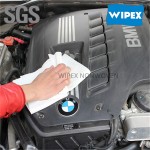 Industrial Wipes Manufacturer - Heavy Duty Lint Free White