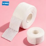 Nail Wipes Manufacturer - Lint Free Makeup Remover Round