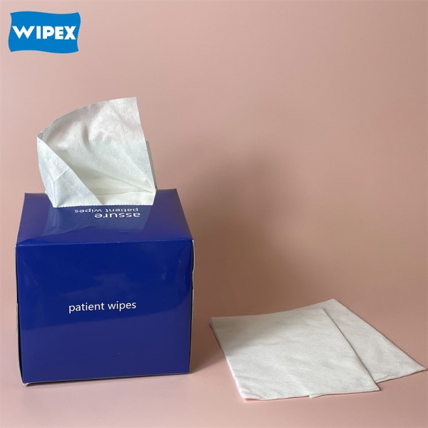 Patient Wipes Factory - Super Soft Spunlace Disposable