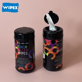 Hair Color Remover Wipes Factory - Portable Gentle Disposable