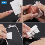 Nail Wipes Factory - Lint-Free 5x5cm Disposable Lash