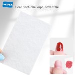 Beauty Wipes Manufacturer - 200pcs Lint Free Manicure