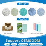 Kitchen Towels Manufacturer - High-quality Microfiber Disposable