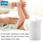 Diaper Liners Manufacturer - Biodegradable Flushable Bamboo