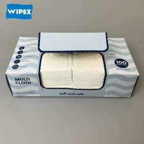 Cleaning Wipes Supplier - Custom Nonwoven Viscose Polyester