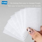 Nail Wipes Supplier - Per Pack White Gel Cleaner