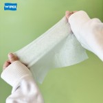 Makeup Wipes Supplier - OEM Dry Wet Separation Hyaluronic