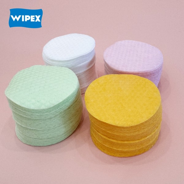 Makeup Remover Pads Factory - Biodegradable Cosmetic Pad