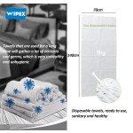 Shower Towel Supplier - Disposable Body Spa Salon