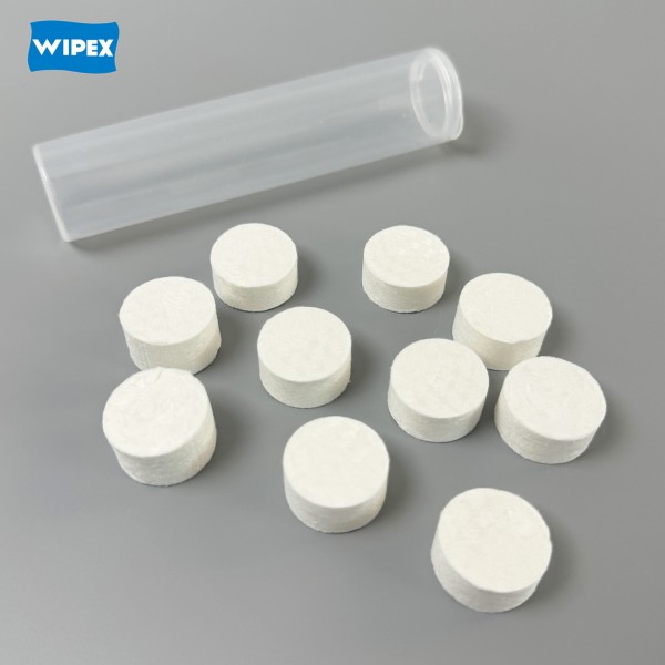 Compressed Towel Manufacturer - Low MOQ Soft Biodegradable