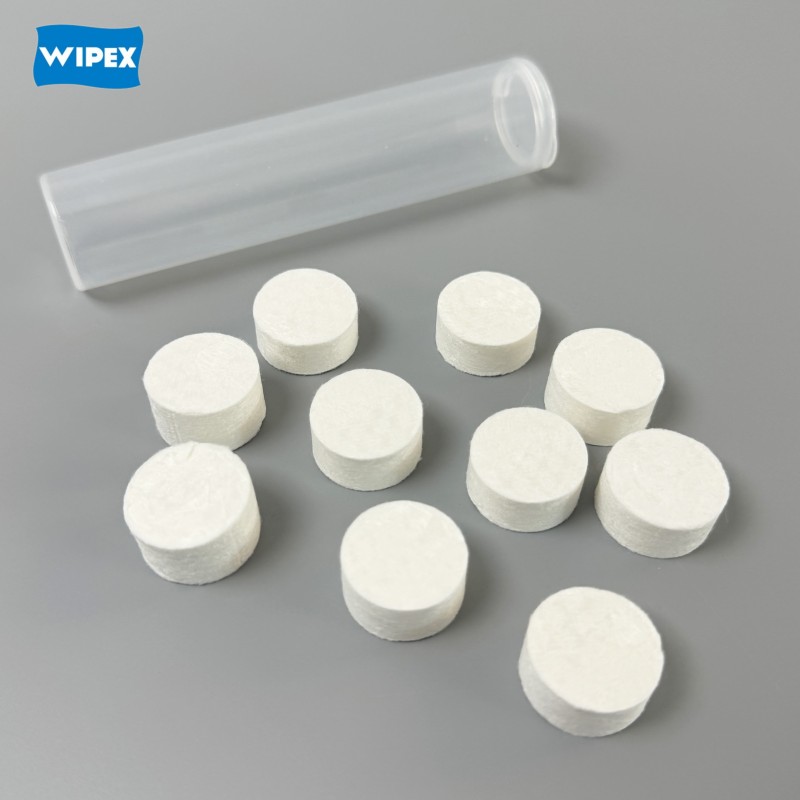 Compressed Towel Manufacturer - Low MOQ Soft Biodegradable