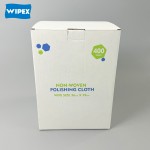 Polishing Cloth Supplier - Pop up Non-woven Viscose Wipes