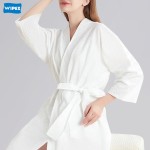 Salon Bathrobe Supplier - Customized Cotton Quick-dry
