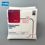 Dry Wipes Factory - Disposable Square Absorbent Nonwoven