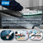 Industrial Wipes Manufacturer - Heavy Duty Absorbent Food