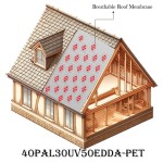 Recycled Film Manufacturer - PET Breathable Membrane