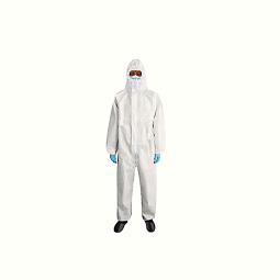 Coverall Fabric Supplier - AAMI Type 5B 6B