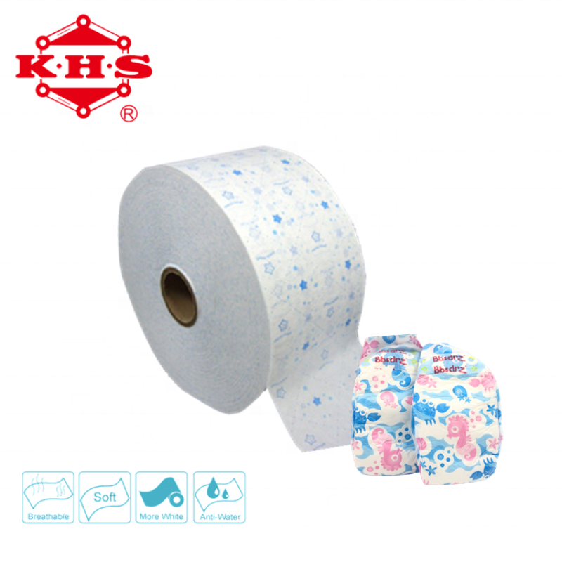 Nonwoven Fabric Supplier - Sanitary Pad Material