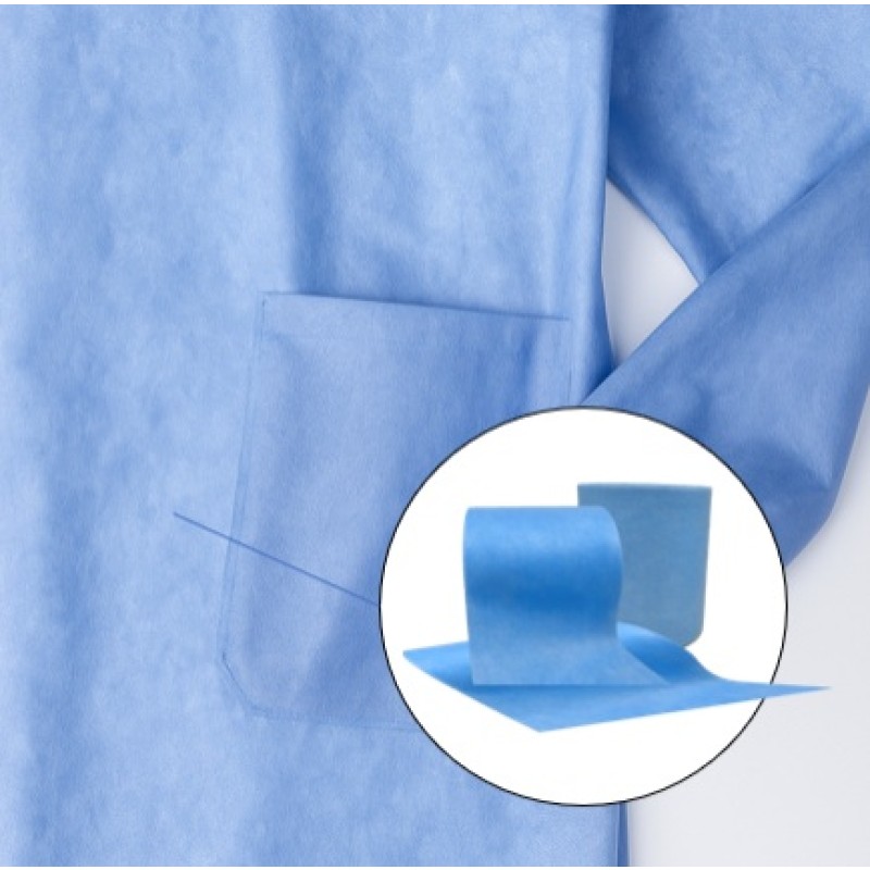 Sanitary Material Factory - Napkin Backsheet Fabric