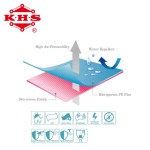 Diaper Fabric Manufacturer - Printing Breathable Backsheet