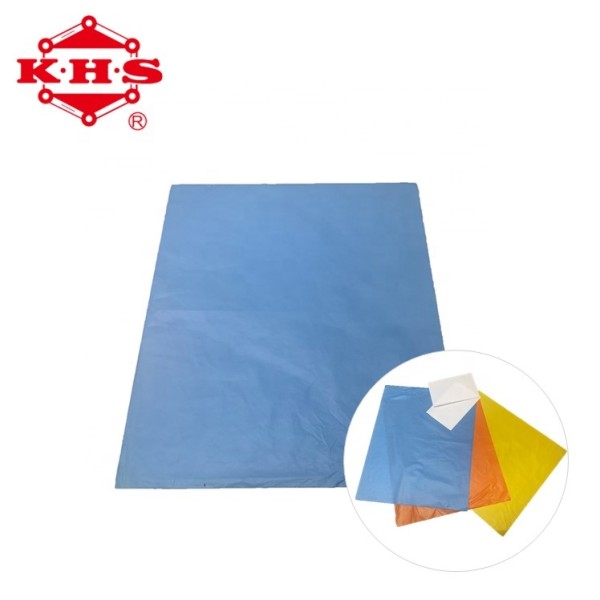 Oil Blotting Paper Factory - PP Control Film