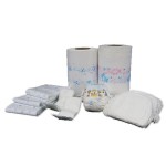 Blotting Paper Supplier - Clear Oil Control PP