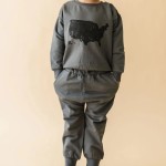 Toddler Sweatsuit Manufacturer - Organic Fleece Tracksuit