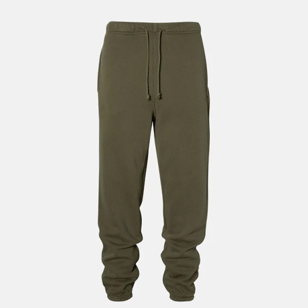 Men's Jogger Supplier - 100% Organic Cotton Drawstring