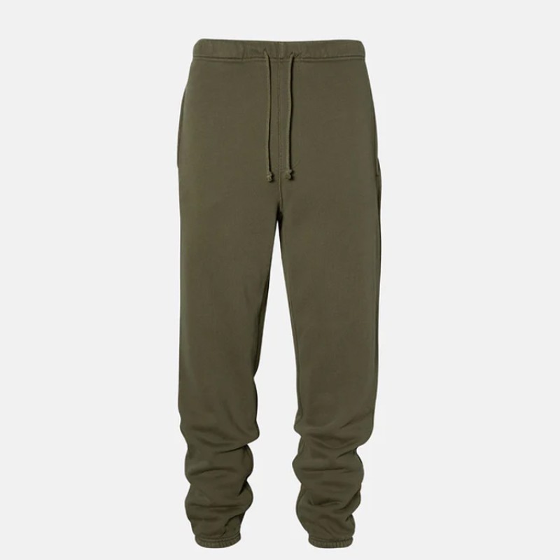 Men's Jogger Supplier - 100% Organic Cotton Drawstring