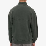 Men's Sweatshirt Manufacturer - Quarter-Zip Organic Fleece