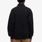Men's Sweatshirt Manufacturer - Quarter-Zip Organic Fleece