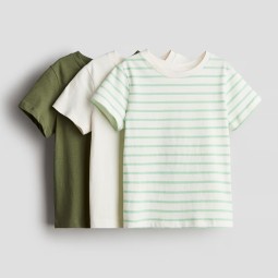 Toddler Tshirts Factory - 100% Cotton Organic Jersey