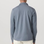 Men's Shirt Manufacturer - Organic Cotton Overshirt Button