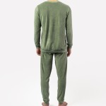 Men's Pyjamas Supplier - Terry Cotton Sleepwear Loungewear