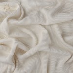 Waffle Fabric Manufacturer - Hemp Organic Cotton 350gsm
