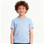 Children's T-shirt Manufacturer - Organic Cotton Short Sleeve