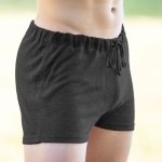Men's Boxer Briefs Manufacturer - Hemp Knit Drawstring