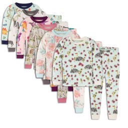 Family Pajamas Supplier - Organic Cotton Christmas Set