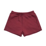Children's Shorts Supplier - Organic Cotton French Terry