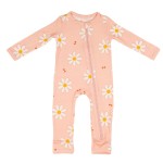 Baby Pajamas Supplier - Organic Bamboo Zipper Jersey