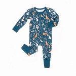 Baby Rompers Supplier - Organic Bamboo Onesie Zipper