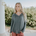 Women's Clothing Set Factory - Bamboo Fiber Knit Pant