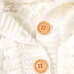 Baby Sweater Supplier - Unisex Knit Cotton Button