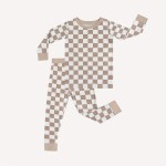 Kids Pajama Set Supplier - Bamboo Cotton Two Piece