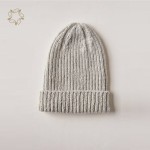 Beanie Hat Supplier - 100% Organic Cotton Rib