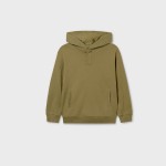 Kids Hoodies Supplier - Organic Cotton Fleece Hooded