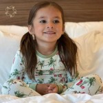 Family Pajamas Supplier - Organic Cotton Christmas Set